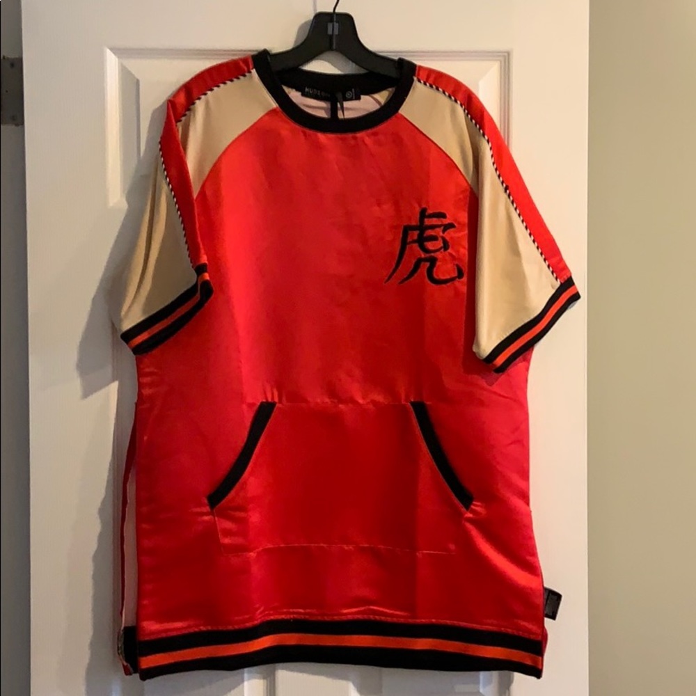Brand new Hudson outerwear japan shirt